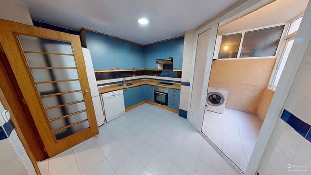 3 chambre Appartement à vendre à San Juan de Alicante / Sant Joan d'Alacant avec piscine garage - 290 000 € (Ref: 9346636)