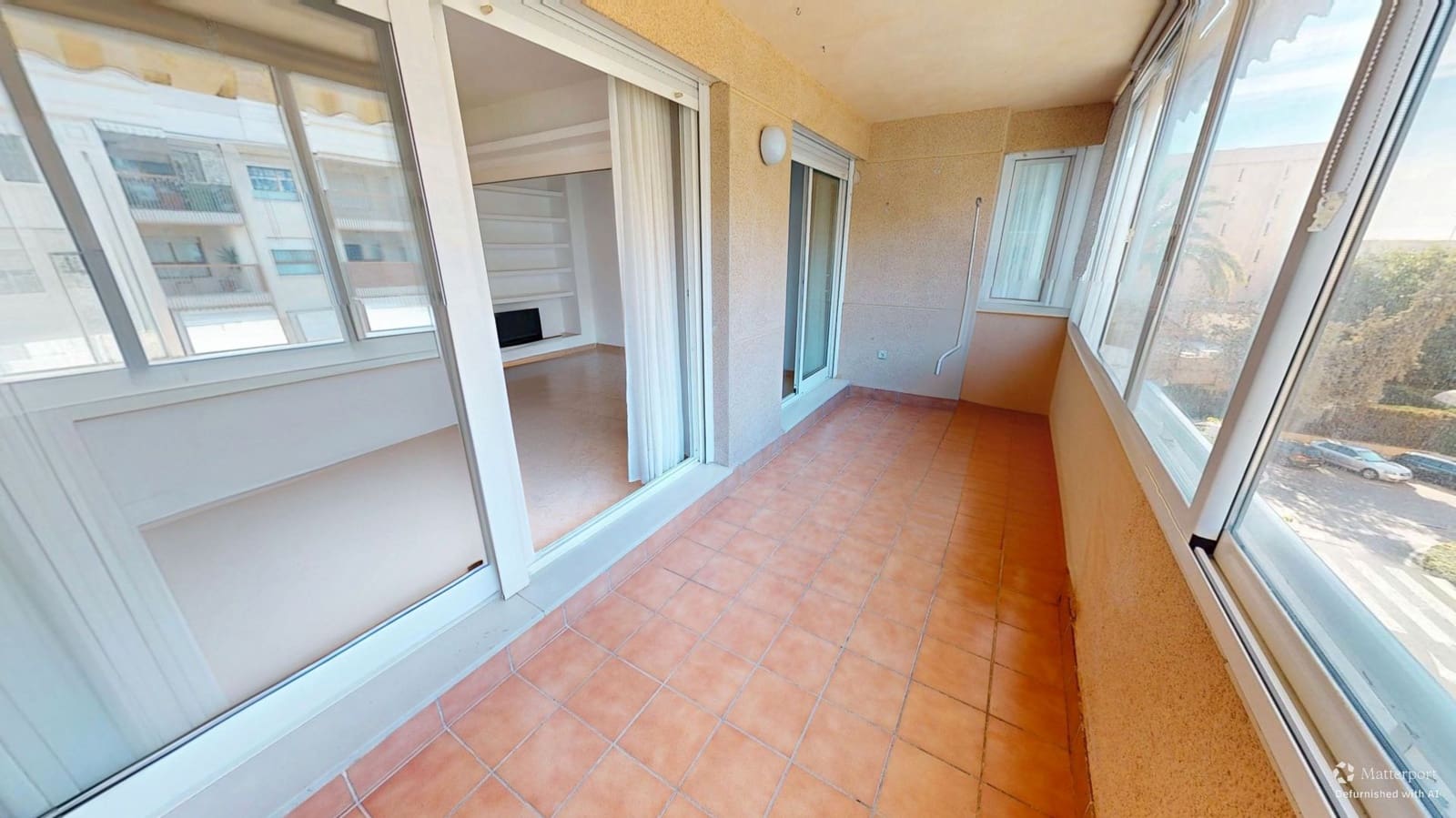 3 makuuhuone Asunto myytävänä paikassa San Juan de Alicante / Sant Joan d'Alacant mukana uima-altaan 
autotalli - 290 000 € (Ref: 9346636)