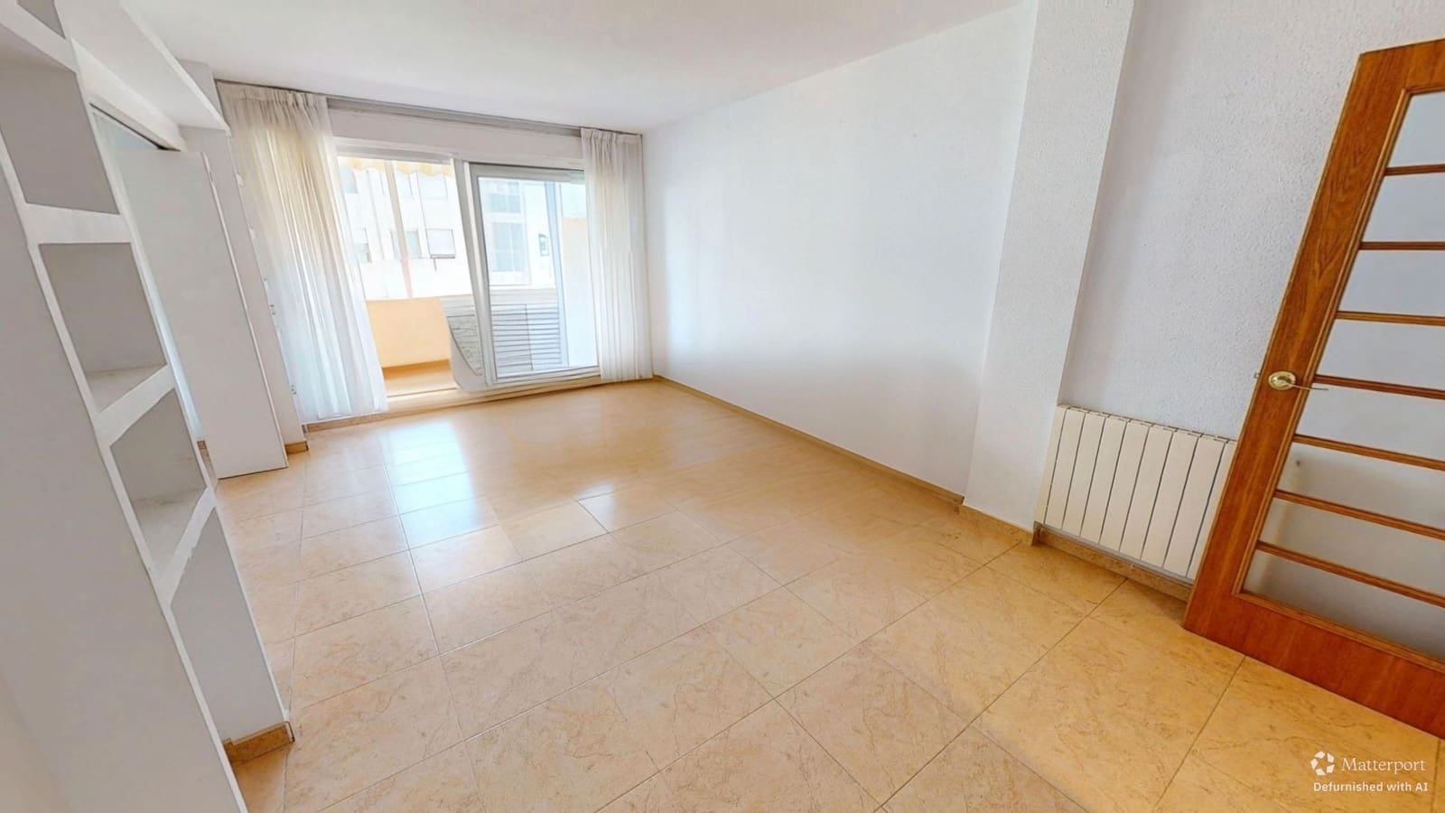 3 makuuhuone Asunto myytävänä paikassa San Juan de Alicante / Sant Joan d'Alacant mukana uima-altaan 
autotalli - 290 000 € (Ref: 9346636)