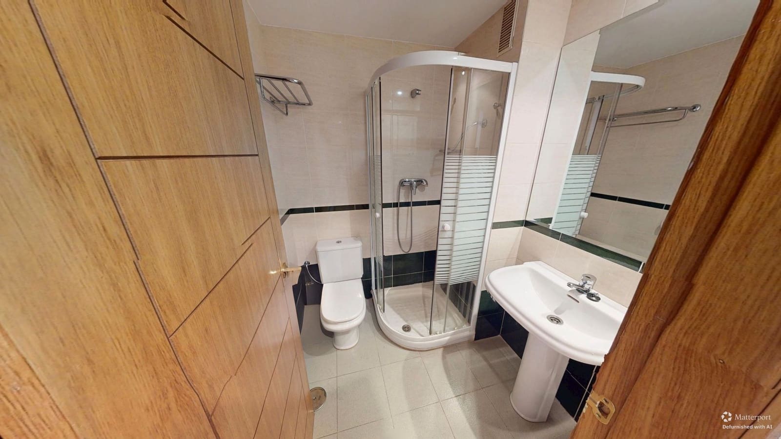 3 makuuhuone Asunto myytävänä paikassa San Juan de Alicante / Sant Joan d'Alacant mukana uima-altaan 
autotalli - 290 000 € (Ref: 9346636)