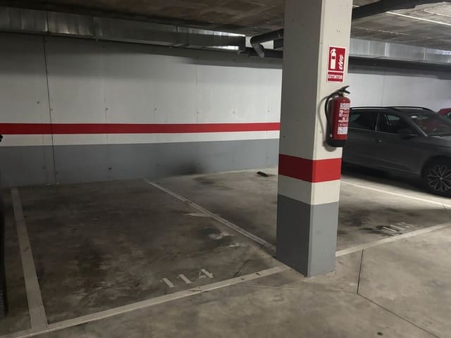 Garasje til salgs i Muchamiel / Mutxamel - € 5 800 (Ref: 9354557)