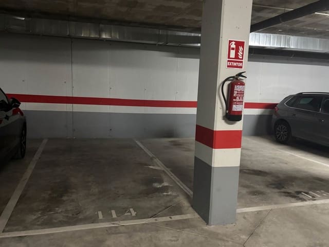 Garasje til salgs i Muchamiel / Mutxamel - € 5 800 (Ref: 9354557)