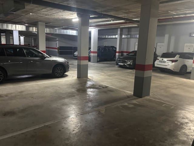 Garasje til salgs i Muchamiel / Mutxamel - € 5 800 (Ref: 9354557)