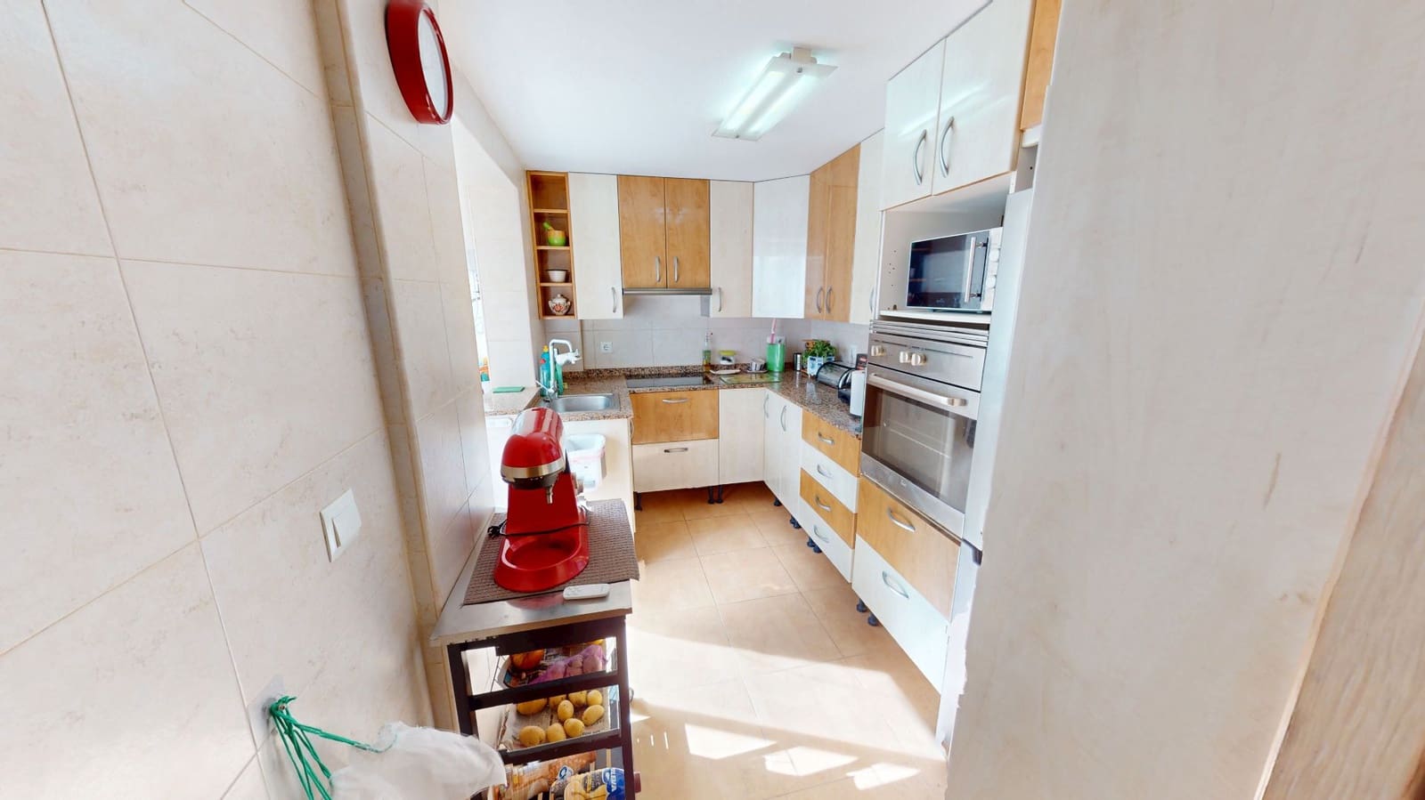 2 sovrum Lägenhet till salu i San Juan de Alicante / Sant Joan d'Alacant - 95 000 € (Ref: 9371525)