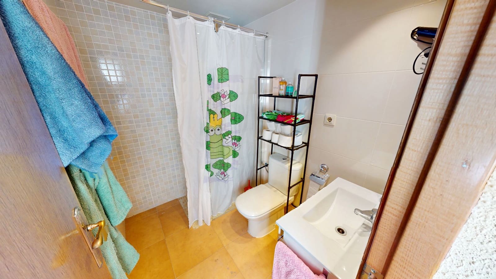 2 sovrum Lägenhet till salu i San Juan de Alicante / Sant Joan d'Alacant - 95 000 € (Ref: 9371525)