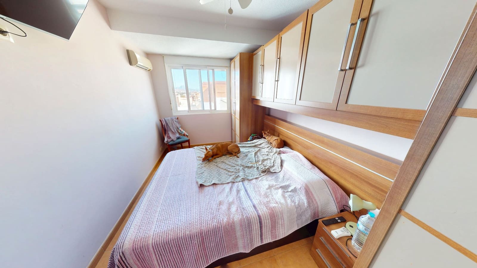 2 sovrum Lägenhet till salu i San Juan de Alicante / Sant Joan d'Alacant - 95 000 € (Ref: 9371525)