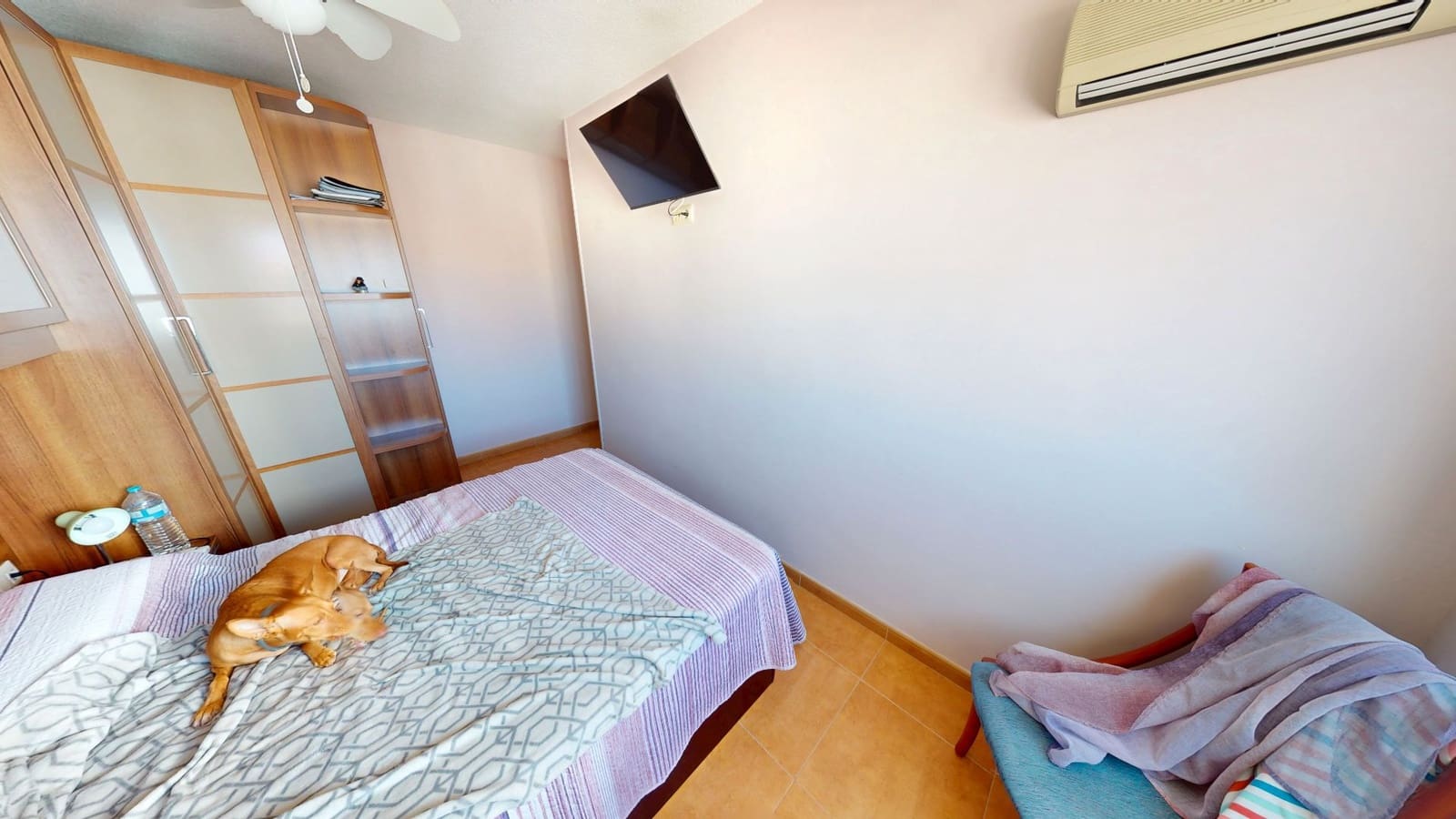 2 sovrum Lägenhet till salu i San Juan de Alicante / Sant Joan d'Alacant - 95 000 € (Ref: 9371525)