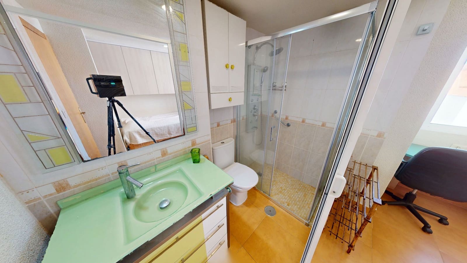 2 sovrum Lägenhet till salu i San Juan de Alicante / Sant Joan d'Alacant - 95 000 € (Ref: 9371525)