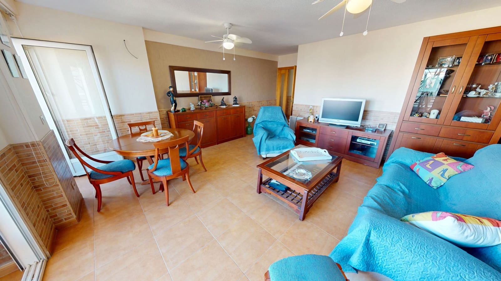 2 sovrum Lägenhet till salu i San Juan de Alicante / Sant Joan d'Alacant - 95 000 € (Ref: 9371525)