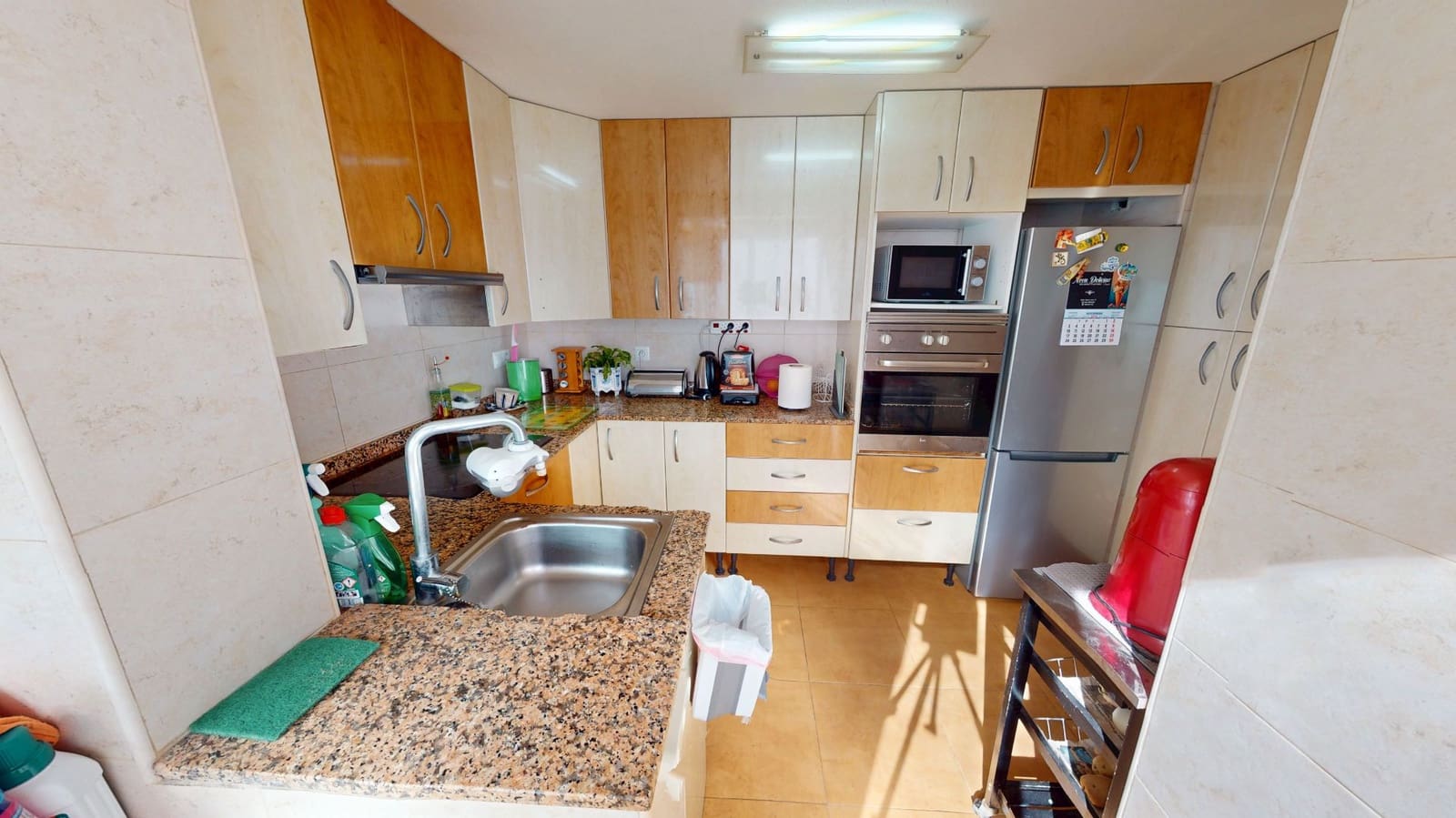 2 sovrum Lägenhet till salu i San Juan de Alicante / Sant Joan d'Alacant - 95 000 € (Ref: 9371525)