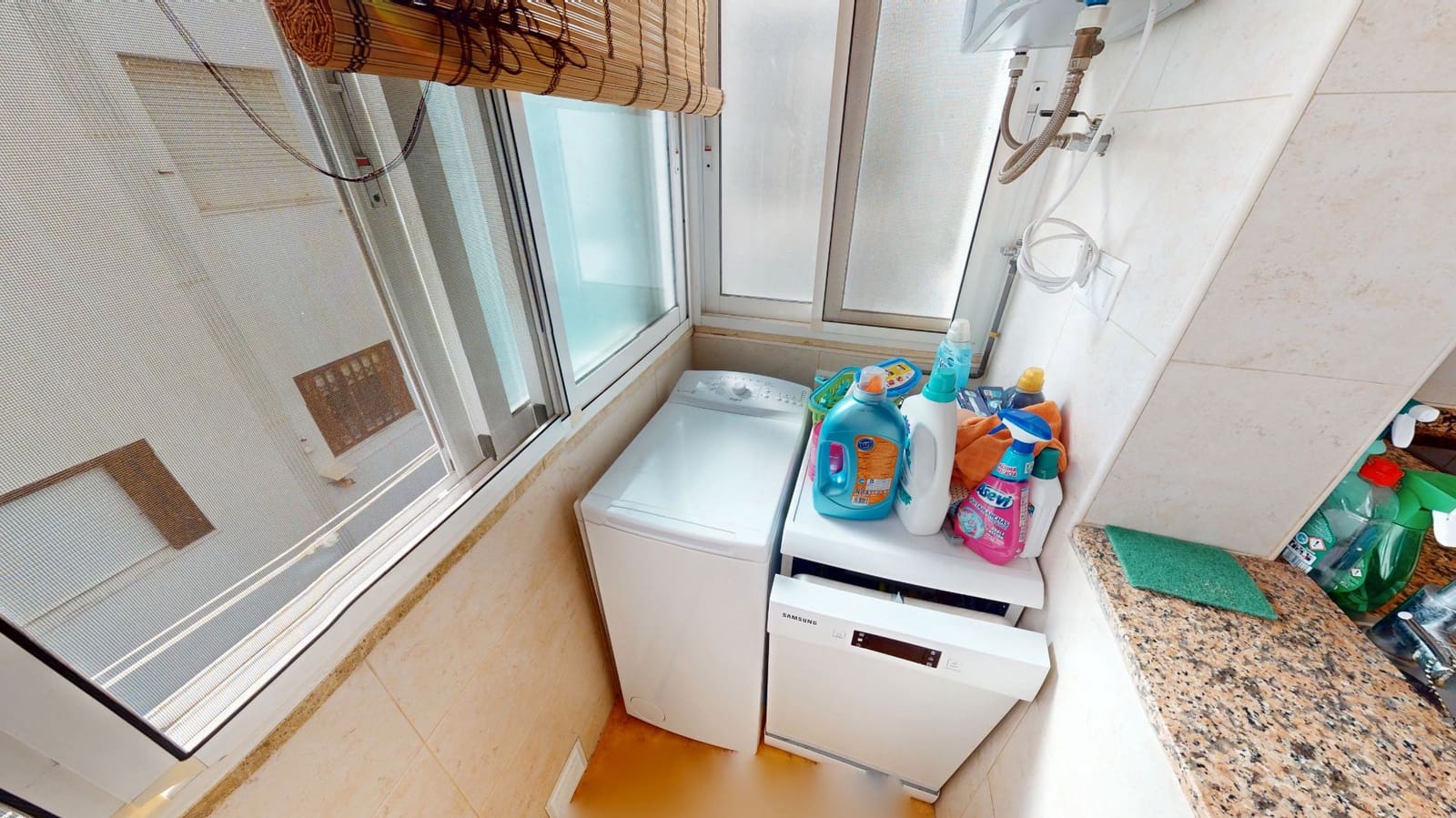 2 sovrum Lägenhet till salu i San Juan de Alicante / Sant Joan d'Alacant - 95 000 € (Ref: 9371525)