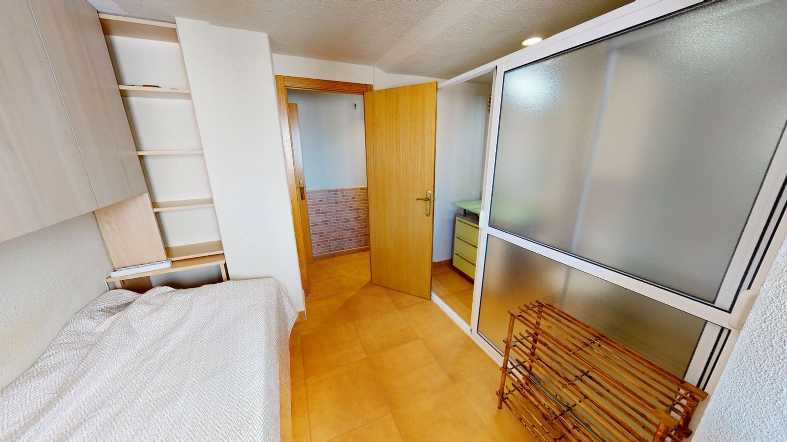 2 sovrum Lägenhet till salu i San Juan de Alicante / Sant Joan d'Alacant - 95 000 € (Ref: 9371525)