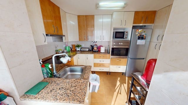 2 sovrum Lägenhet till salu i San Juan de Alicante / Sant Joan d'Alacant - 95 000 € (Ref: 9371525)