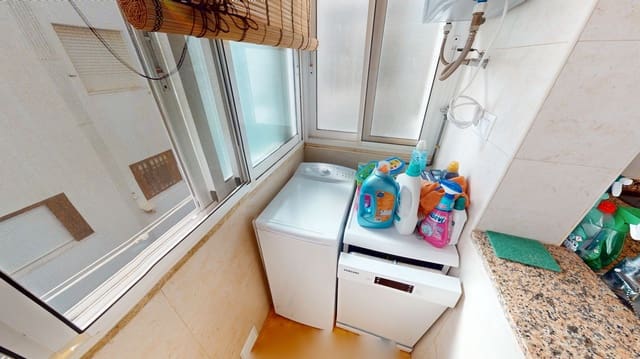 2 sovrum Lägenhet till salu i San Juan de Alicante / Sant Joan d'Alacant - 95 000 € (Ref: 9371525)