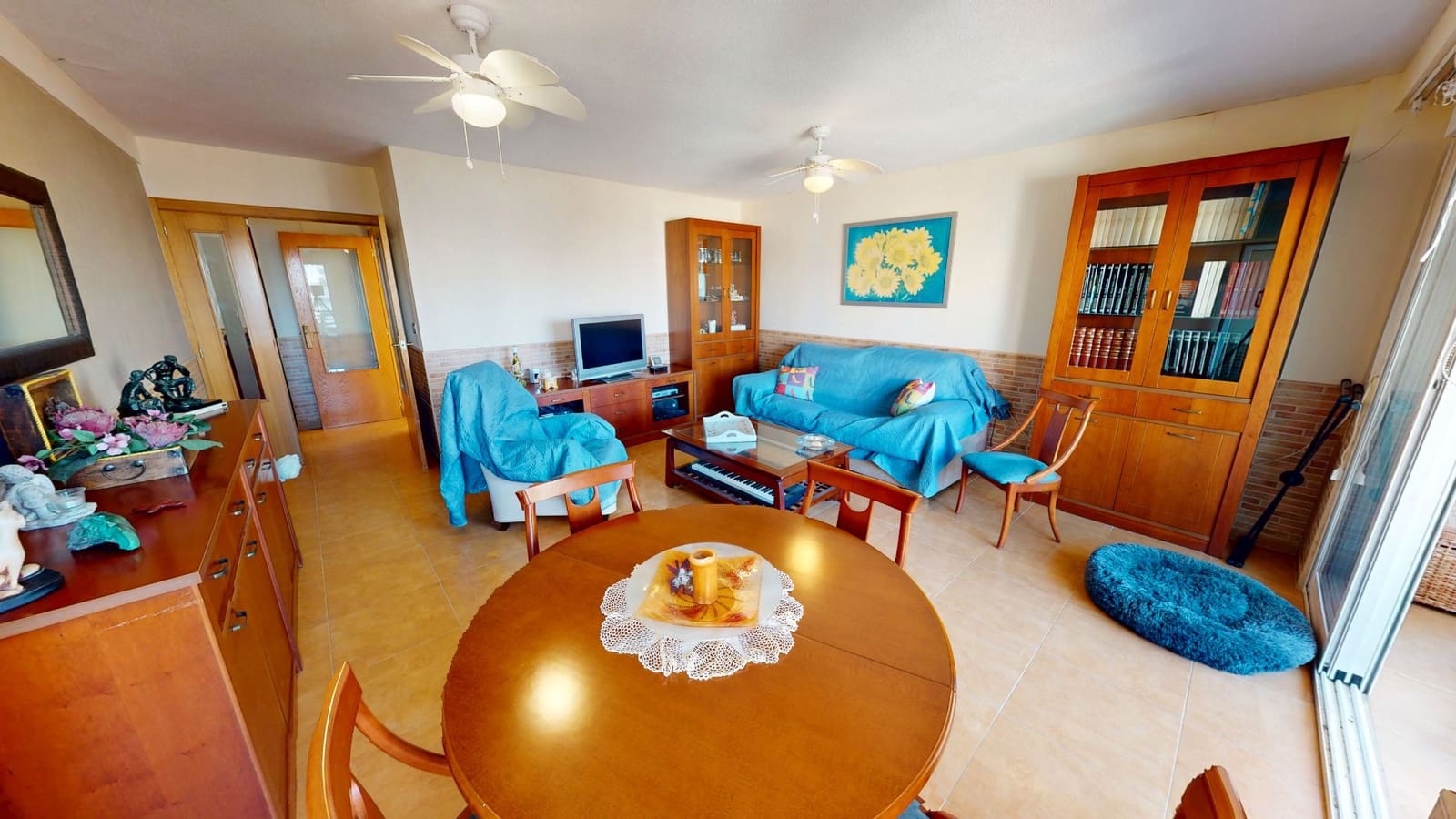 2 sovrum Lägenhet till salu i San Juan de Alicante / Sant Joan d'Alacant - 95 000 € (Ref: 9371525)