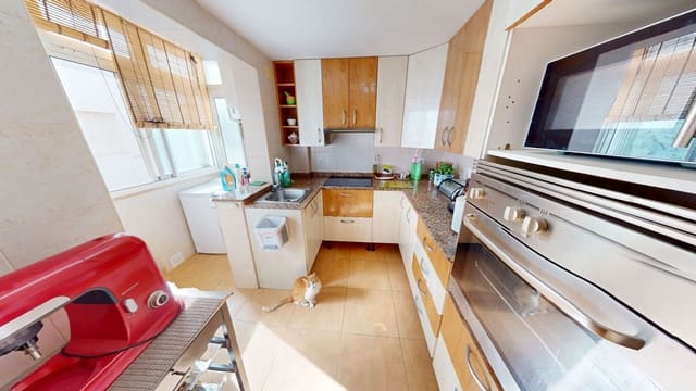 2 sovrum Lägenhet till salu i San Juan de Alicante / Sant Joan d'Alacant - 95 000 € (Ref: 9371525)