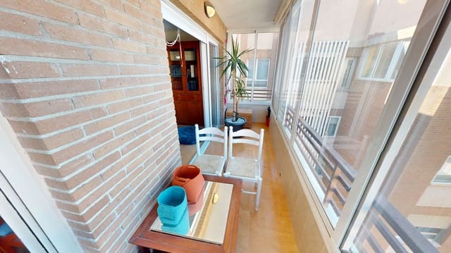 2 sovrum Lägenhet till salu i San Juan de Alicante / Sant Joan d'Alacant - 95 000 € (Ref: 9371525)