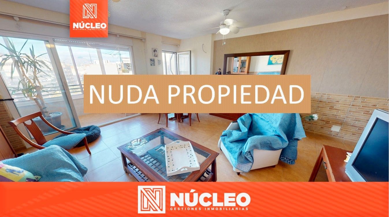 2 sovrum Lägenhet till salu i San Juan de Alicante / Sant Joan d'Alacant - 95 000 € (Ref: 9371525)