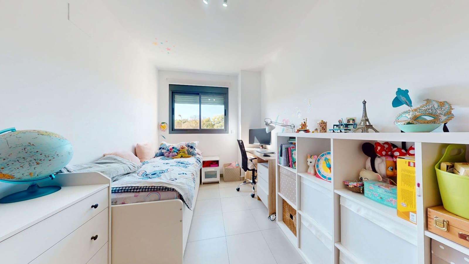 2 camera da letto Appartamento in vendita in Alicante citta con piscina garage - 399.000 € (Rif: 9374690)