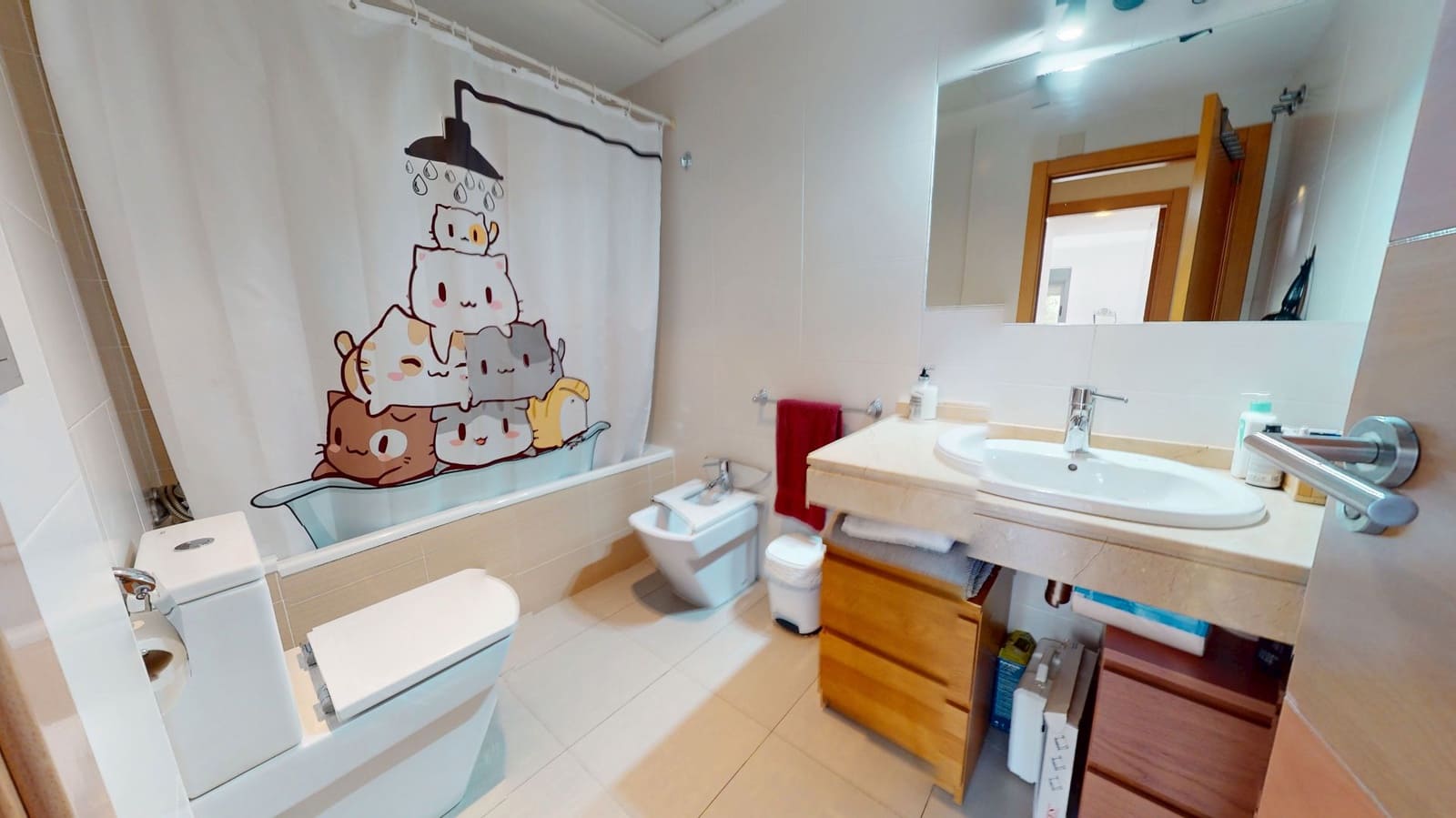 2 camera da letto Appartamento in vendita in Alicante citta con piscina garage - 399.000 € (Rif: 9374690)