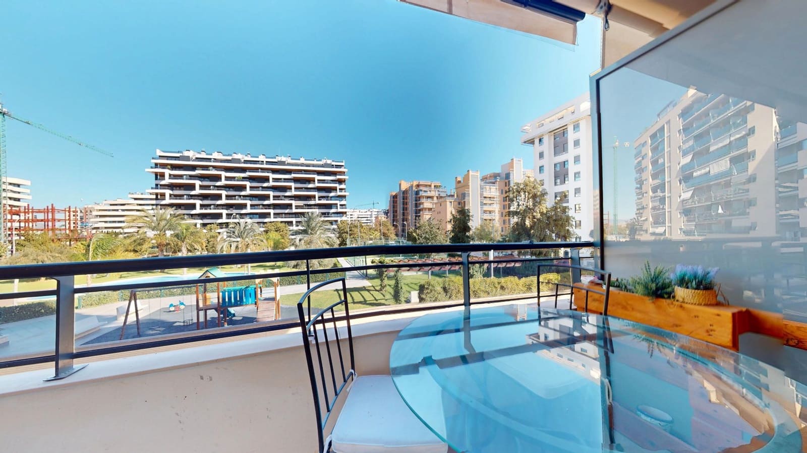 2 camera da letto Appartamento in vendita in Alicante citta con piscina garage - 399.000 € (Rif: 9374690)