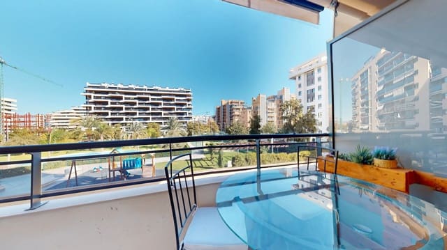 2 camera da letto Appartamento in vendita in PAU, Alicante città con piscina garage - 399.000 € (Rif: 9374690)
