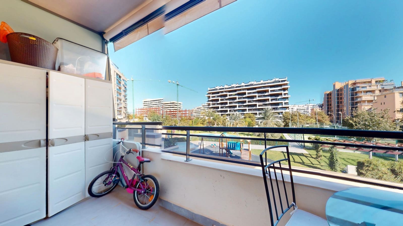 2 camera da letto Appartamento in vendita in Alicante citta con piscina garage - 399.000 € (Rif: 9374690)