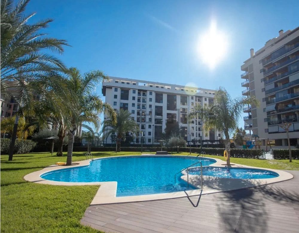 2 camera da letto Appartamento in vendita in Alicante citta con piscina garage - 395.000 € (Rif: 9374690)