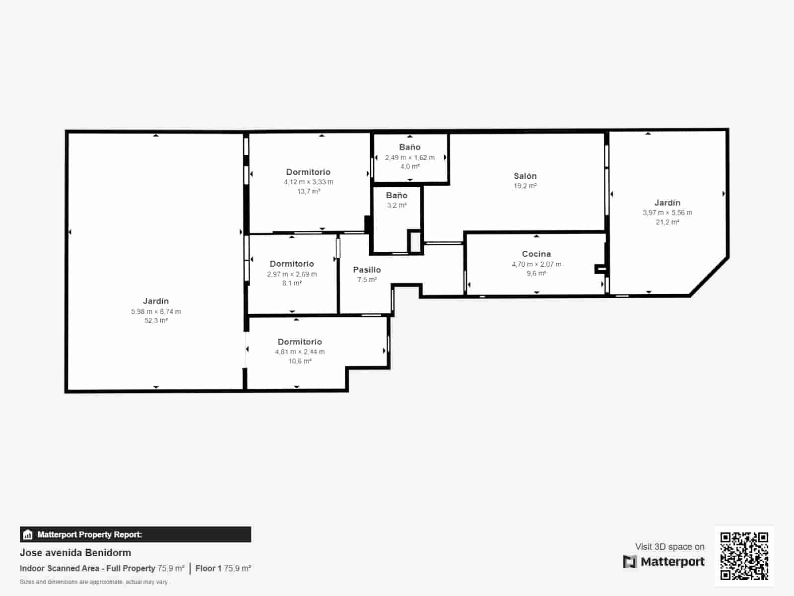 3 soveværelse Lejlighed til salg i San Juan de Alicante / Sant Joan d'Alacant med swimmingpool garage - € 340.000 (Ref: 9374691)