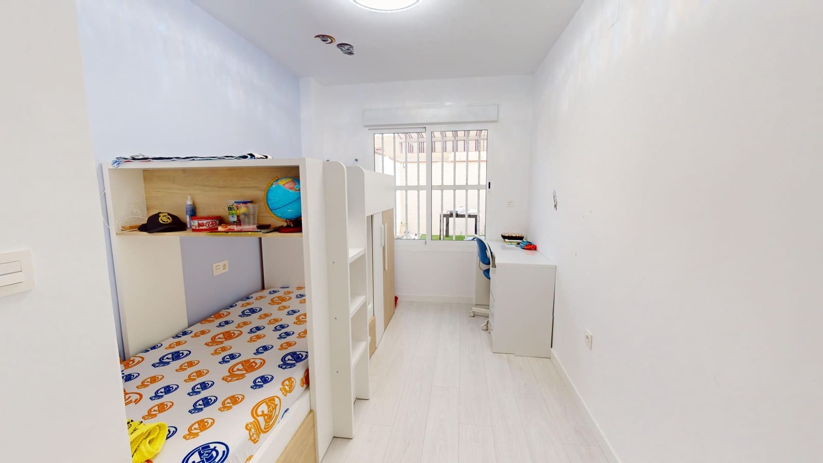 3 soveværelse Lejlighed til salg i San Juan de Alicante / Sant Joan d'Alacant med swimmingpool garage - € 340.000 (Ref: 9374691)