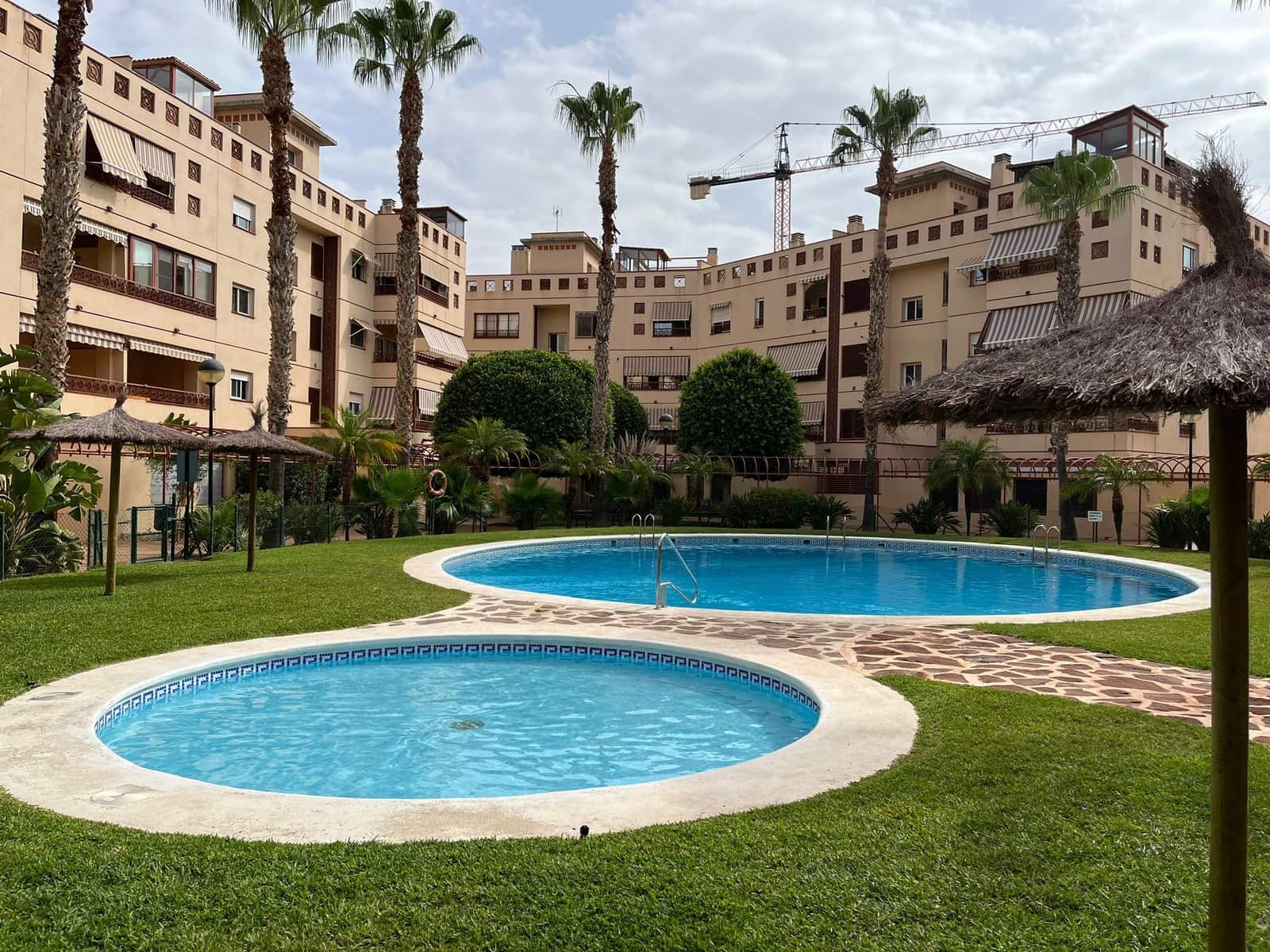 3 soveværelse Lejlighed til salg i San Juan de Alicante / Sant Joan d'Alacant med swimmingpool garage - € 340.000 (Ref: 9374691)