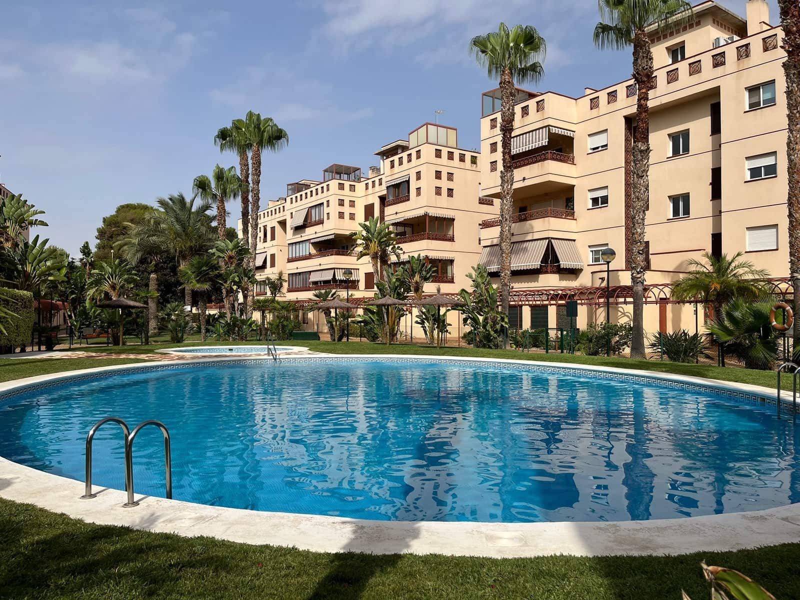 3 soveværelse Lejlighed til salg i San Juan de Alicante / Sant Joan d'Alacant med swimmingpool garage - € 340.000 (Ref: 9374691)