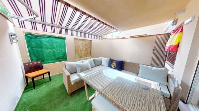 3 soverom Leilighet til salgs i San Juan de Alicante / Sant Joan d'Alacant med svømmebasseng garasje - € 340 000 (Ref: 9374691)