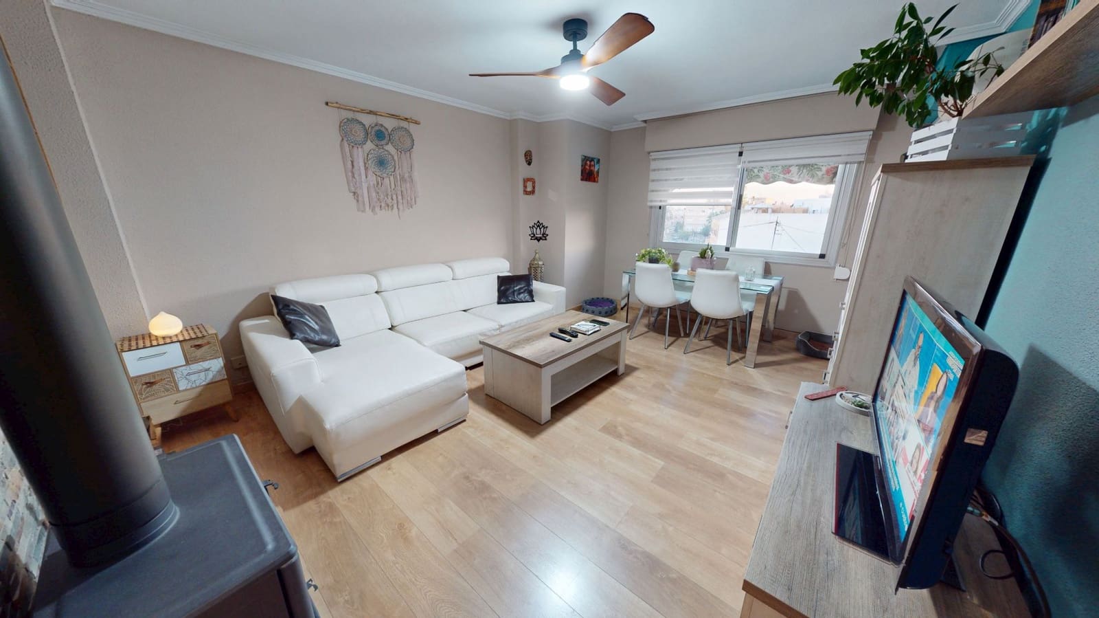 3 soverom Leilighet til salgs i Muchamiel / Mutxamel - € 130 000 (Ref: 9379867)