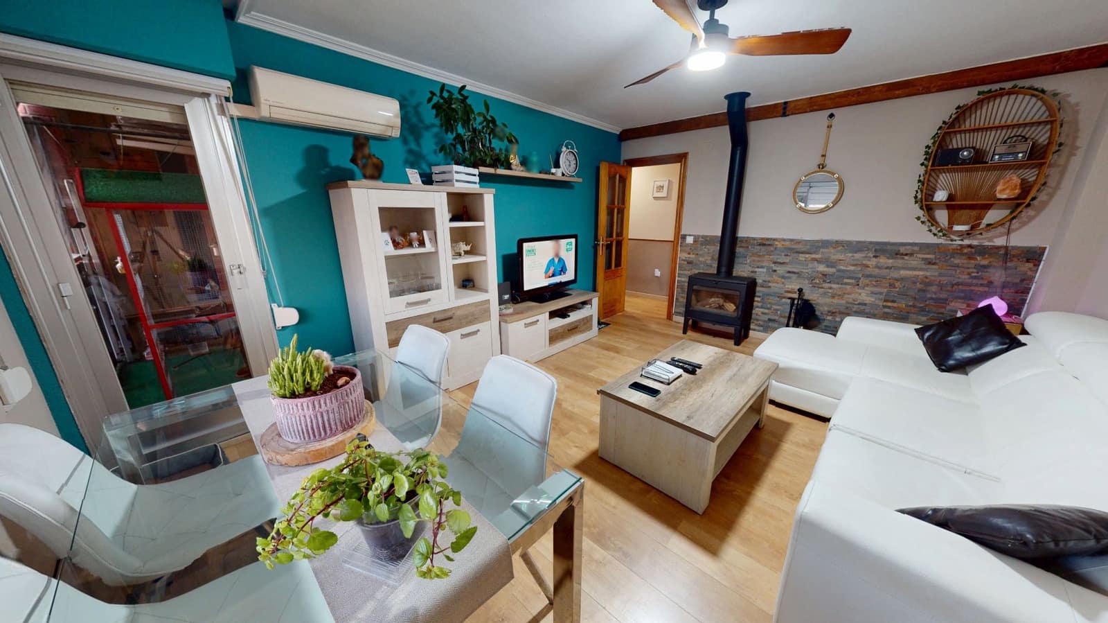 3 soverom Leilighet til salgs i Muchamiel / Mutxamel - € 130 000 (Ref: 9379867)