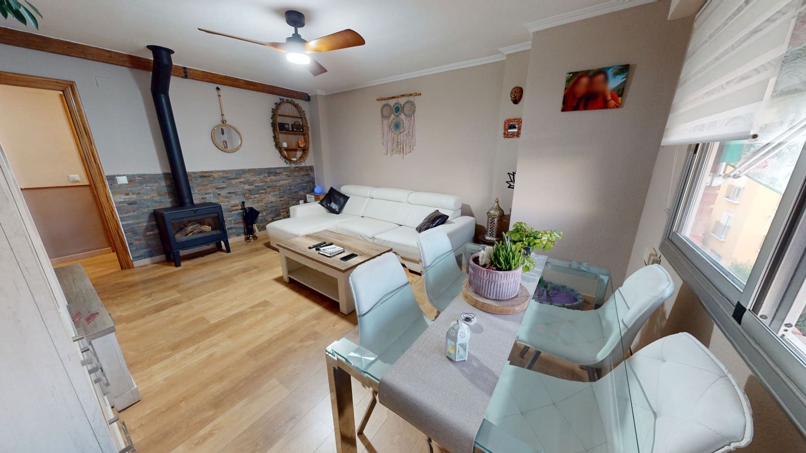 3 soverom Leilighet til salgs i Muchamiel / Mutxamel - € 130 000 (Ref: 9379867)