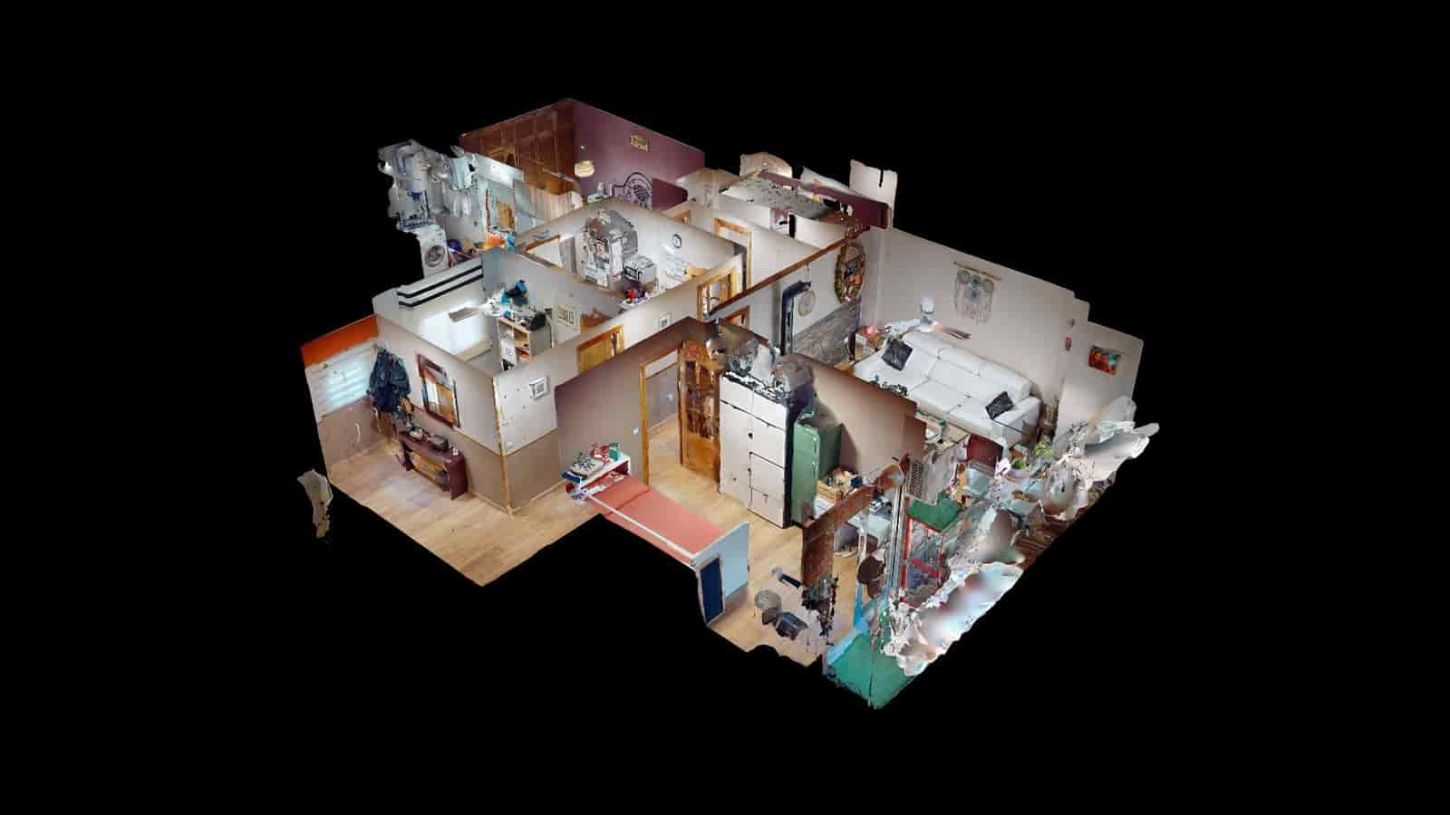 3 soverom Leilighet til salgs i Muchamiel / Mutxamel - € 130 000 (Ref: 9379867)