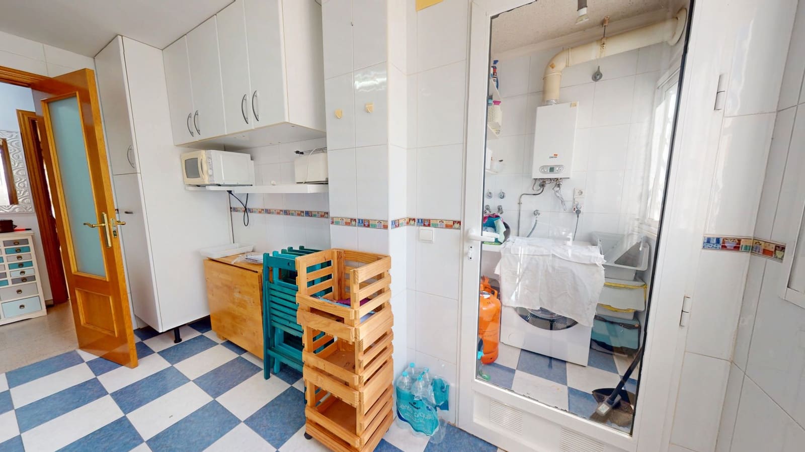 4 sypialnia Mieszkanie na sprzedaż w San Juan de Alicante / Sant Joan d'Alacant z basenem garażem - 244 900 € (Ref: 9382261)