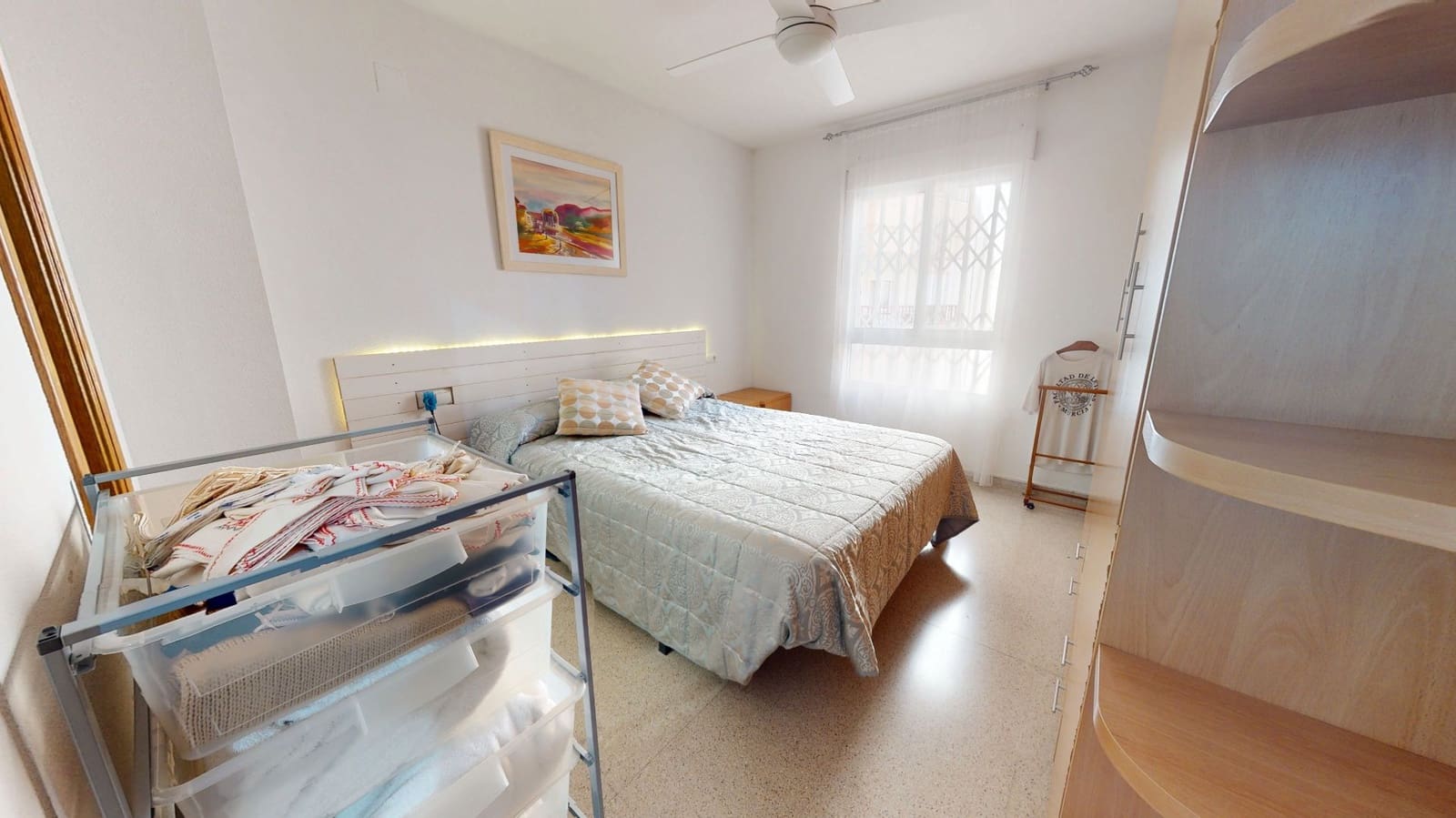 4 sypialnia Mieszkanie na sprzedaż w San Juan de Alicante / Sant Joan d'Alacant z basenem garażem - 244 900 € (Ref: 9382261)