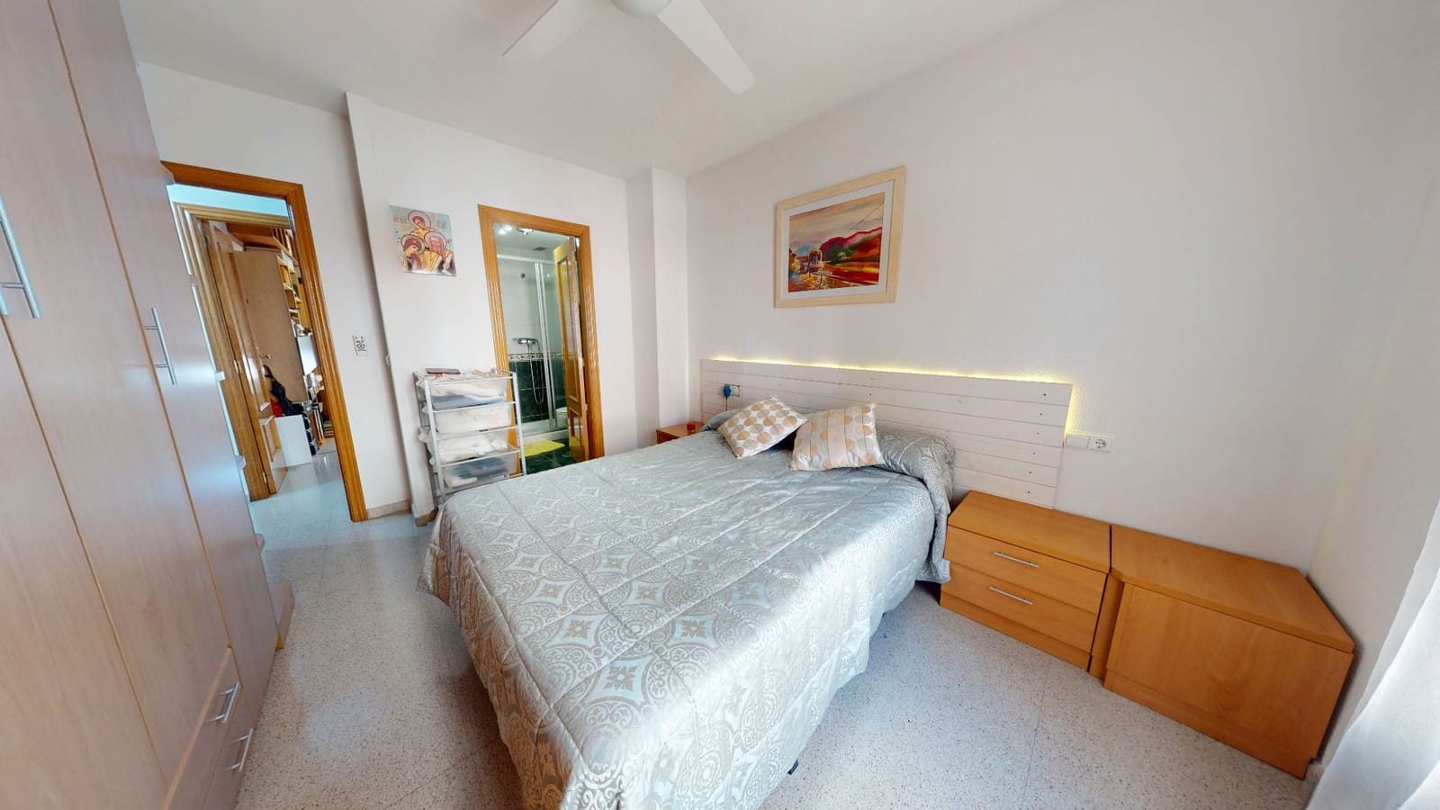 4 sypialnia Mieszkanie na sprzedaż w San Juan de Alicante / Sant Joan d'Alacant z basenem garażem - 244 900 € (Ref: 9382261)