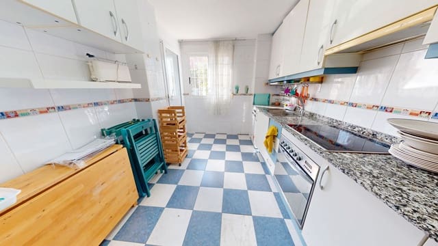 4 sypialnia Mieszkanie na sprzedaż w San Juan de Alicante / Sant Joan d'Alacant z basenem garażem - 245 000 € (Ref: 9382261)