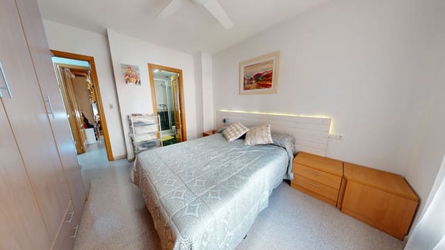 4 sypialnia Mieszkanie na sprzedaż w San Juan de Alicante / Sant Joan d'Alacant z basenem garażem - 245 000 € (Ref: 9382261)