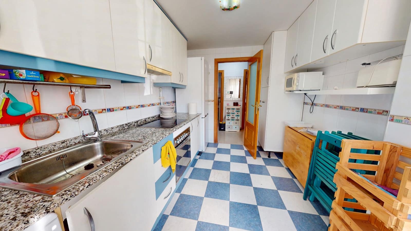 4 sypialnia Mieszkanie na sprzedaż w San Juan de Alicante / Sant Joan d'Alacant z basenem garażem - 244 900 € (Ref: 9382261)