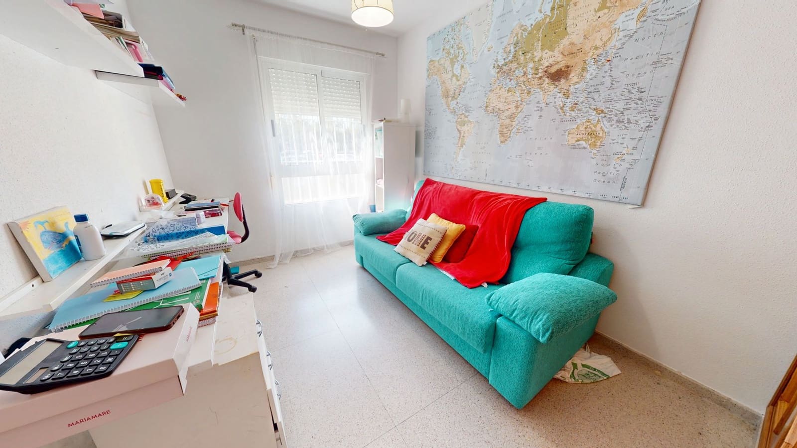 4 sypialnia Mieszkanie na sprzedaż w San Juan de Alicante / Sant Joan d'Alacant z basenem garażem - 244 900 € (Ref: 9382261)