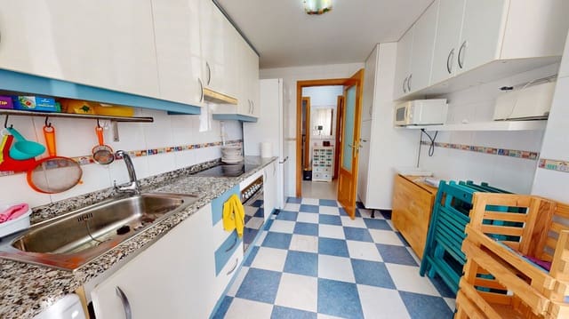 4 sypialnia Mieszkanie na sprzedaż w San Juan de Alicante / Sant Joan d'Alacant z basenem garażem - 245 000 € (Ref: 9382261)