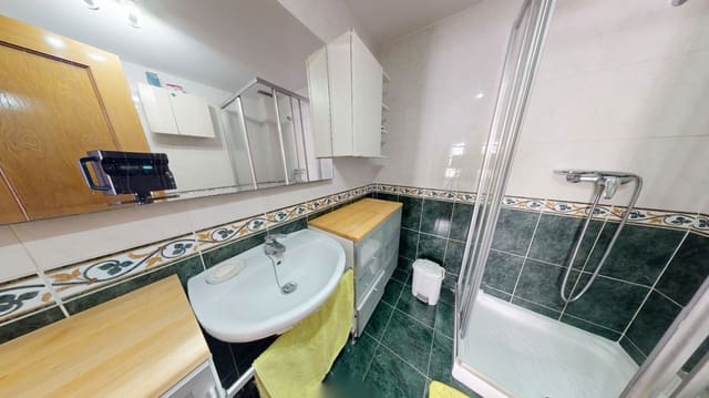 4 sypialnia Mieszkanie na sprzedaż w San Juan de Alicante / Sant Joan d'Alacant z basenem garażem - 245 000 € (Ref: 9382261)