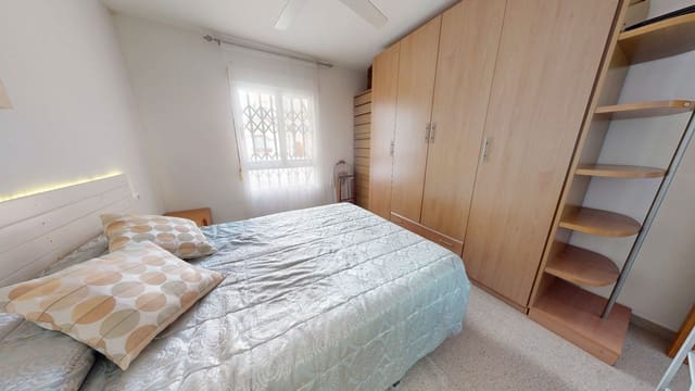 4 sypialnia Mieszkanie na sprzedaż w San Juan de Alicante / Sant Joan d'Alacant z basenem garażem - 245 000 € (Ref: 9382261)