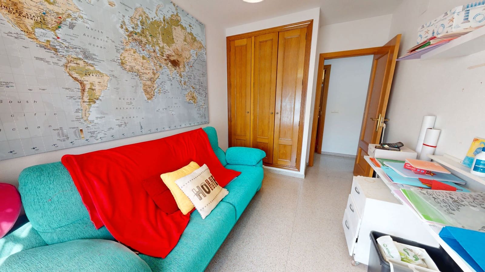 4 sypialnia Mieszkanie na sprzedaż w San Juan de Alicante / Sant Joan d'Alacant z basenem garażem - 244 900 € (Ref: 9382261)