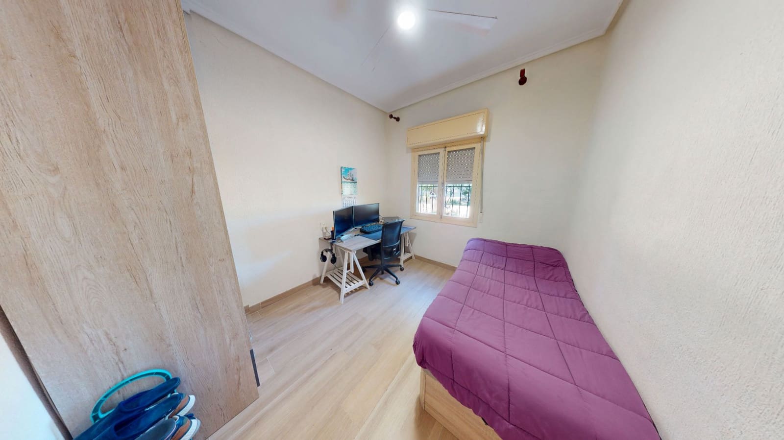 3 soveværelse Villa til salg i Alicante by med swimmingpool garage - € 270.000 (Ref: 9382398)