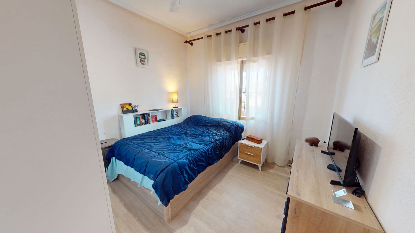 3 soveværelse Villa til salg i Alicante by med swimmingpool garage - € 270.000 (Ref: 9382398)